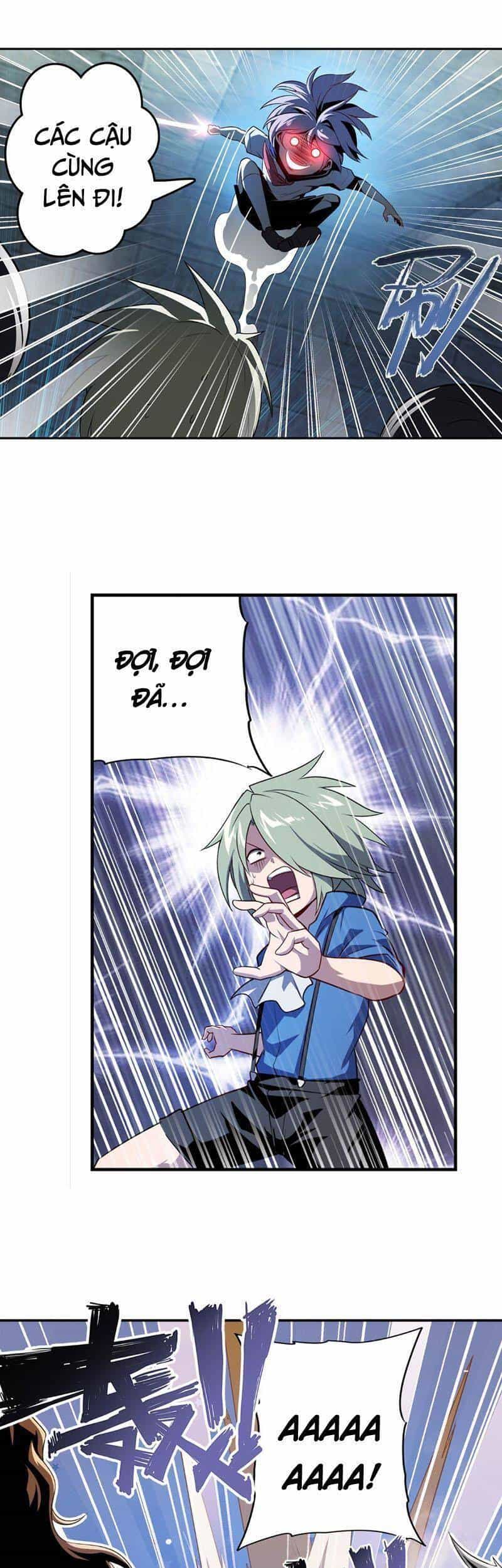 Anh Hùng ? Ta Không Làm Lâu Rồi - Chương 396 - ảnh 8