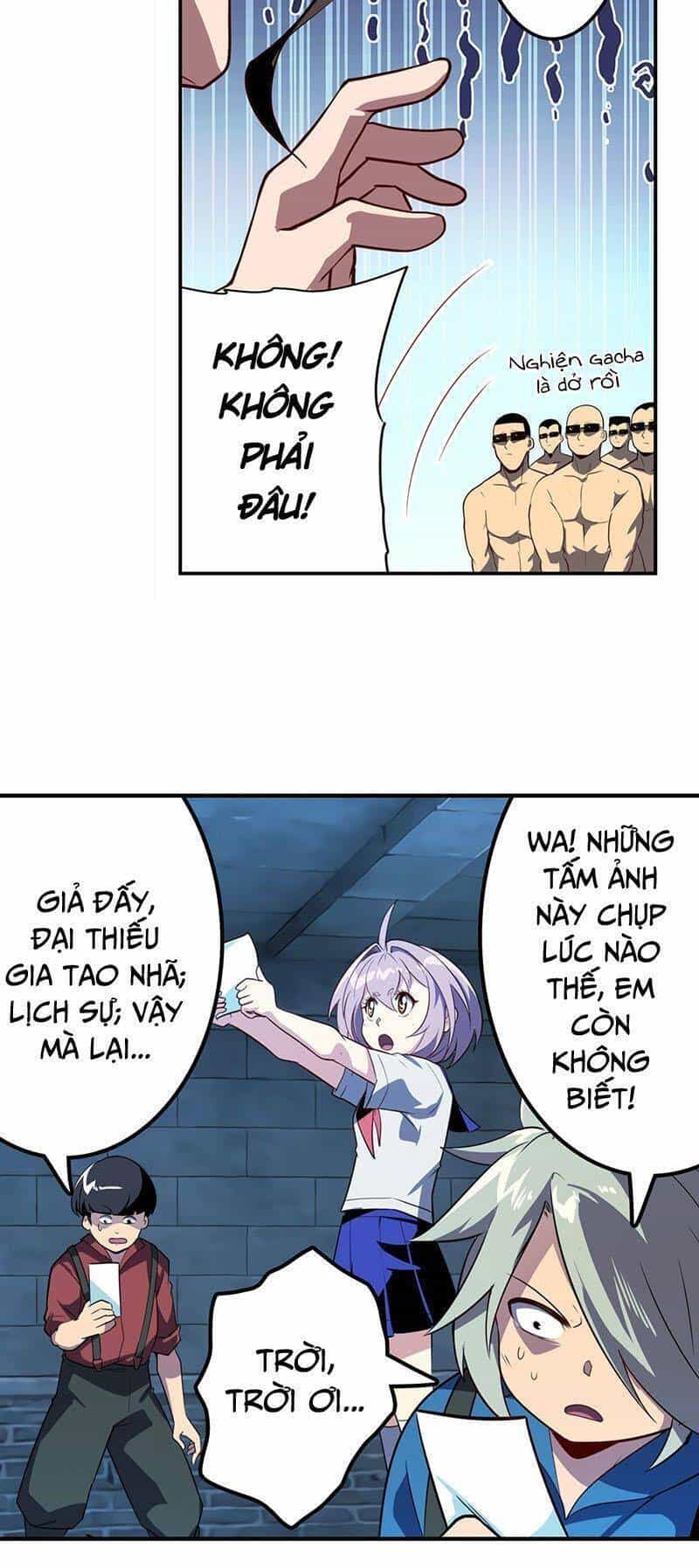 Anh Hùng ? Ta Không Làm Lâu Rồi - Chương 397 - ảnh 27