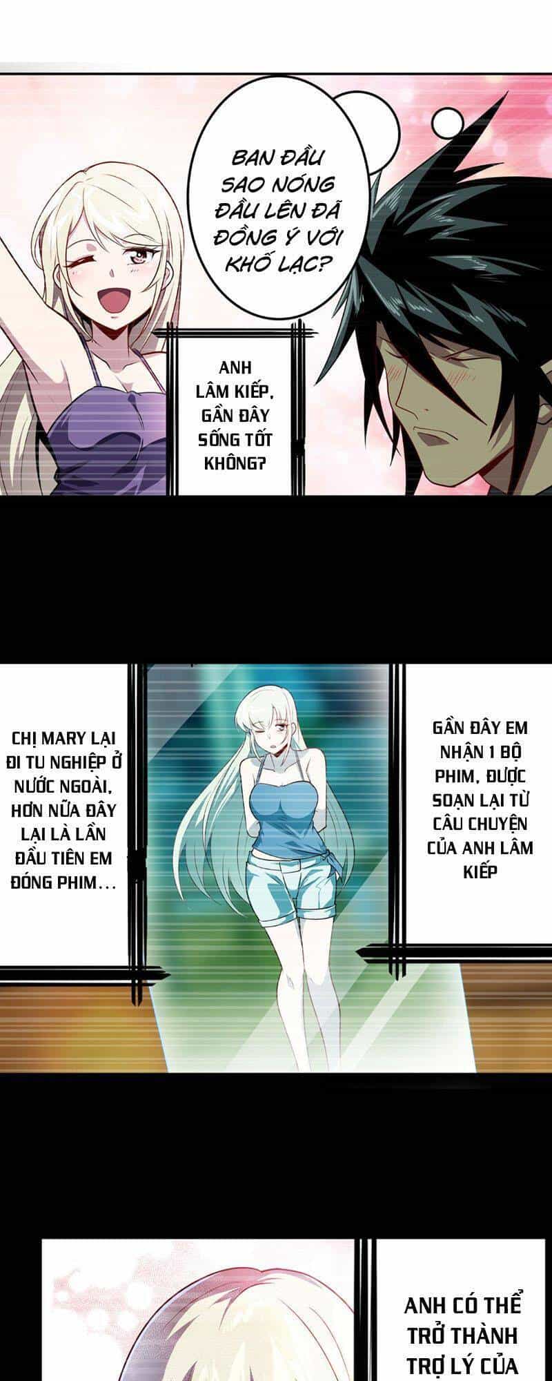 Anh Hùng ? Ta Không Làm Lâu Rồi - Chương 407 - ảnh 28