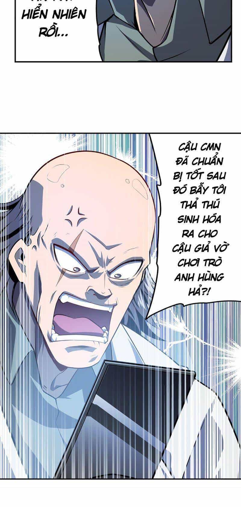 Anh Hùng ? Ta Không Làm Lâu Rồi - Chương 410 - ảnh 23