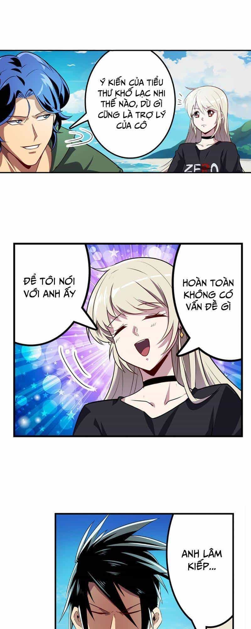 Anh Hùng ? Ta Không Làm Lâu Rồi - Chương 411 - ảnh 14