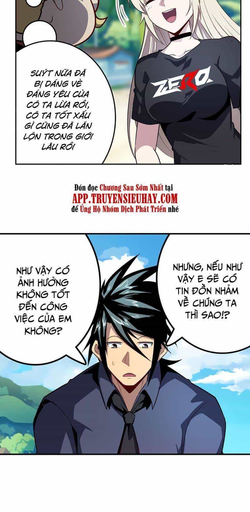 Anh Hùng ? Ta Không Làm Lâu Rồi - Chương 411 - ảnh 39