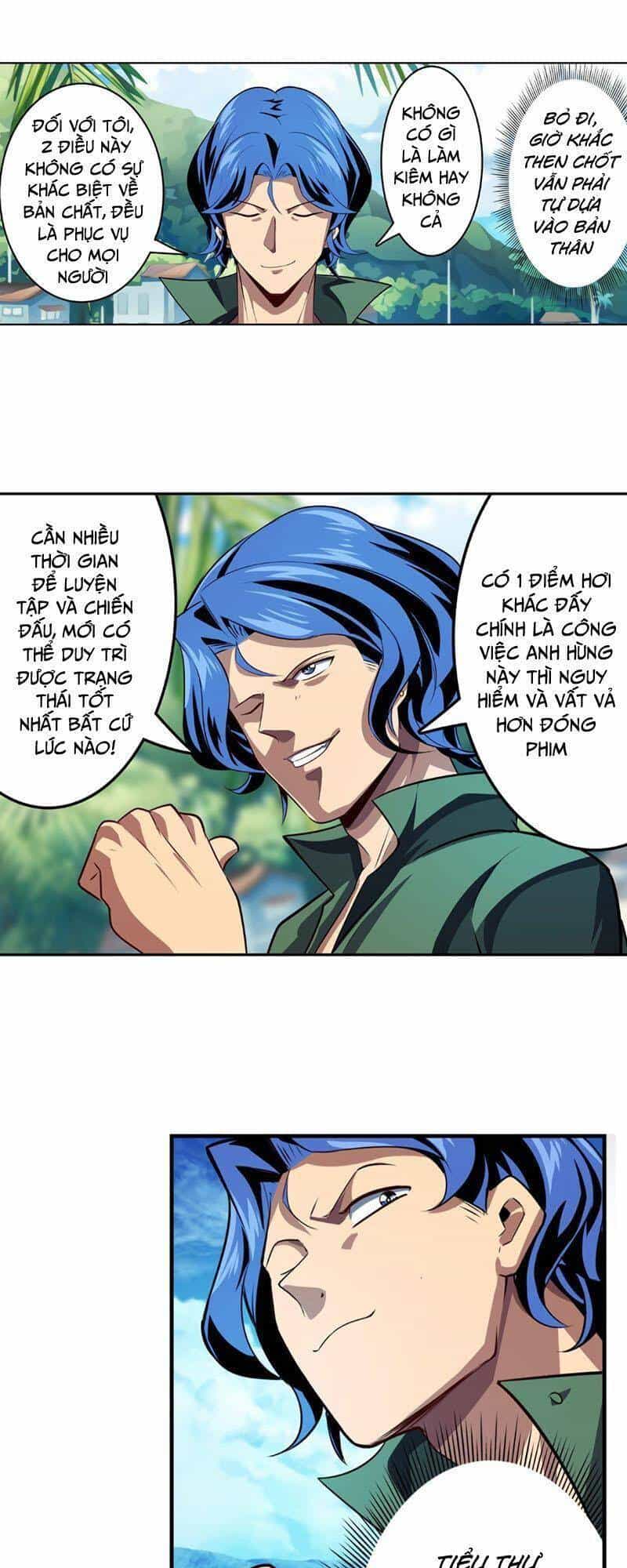 Anh Hùng ? Ta Không Làm Lâu Rồi - Chương 411 - ảnh 6