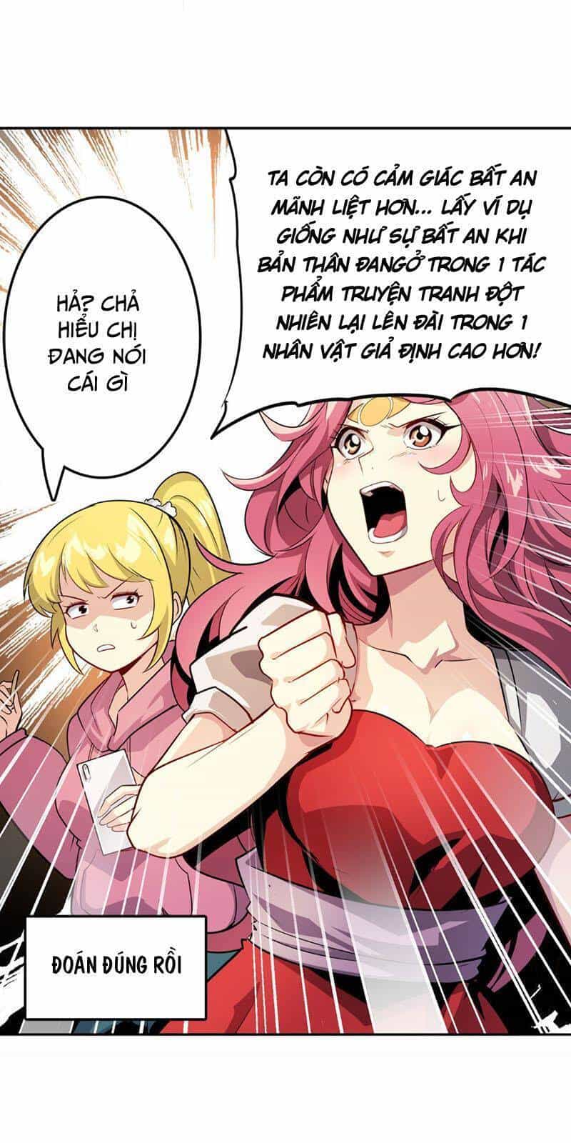 Anh Hùng ? Ta Không Làm Lâu Rồi - Chương 413 - ảnh 13