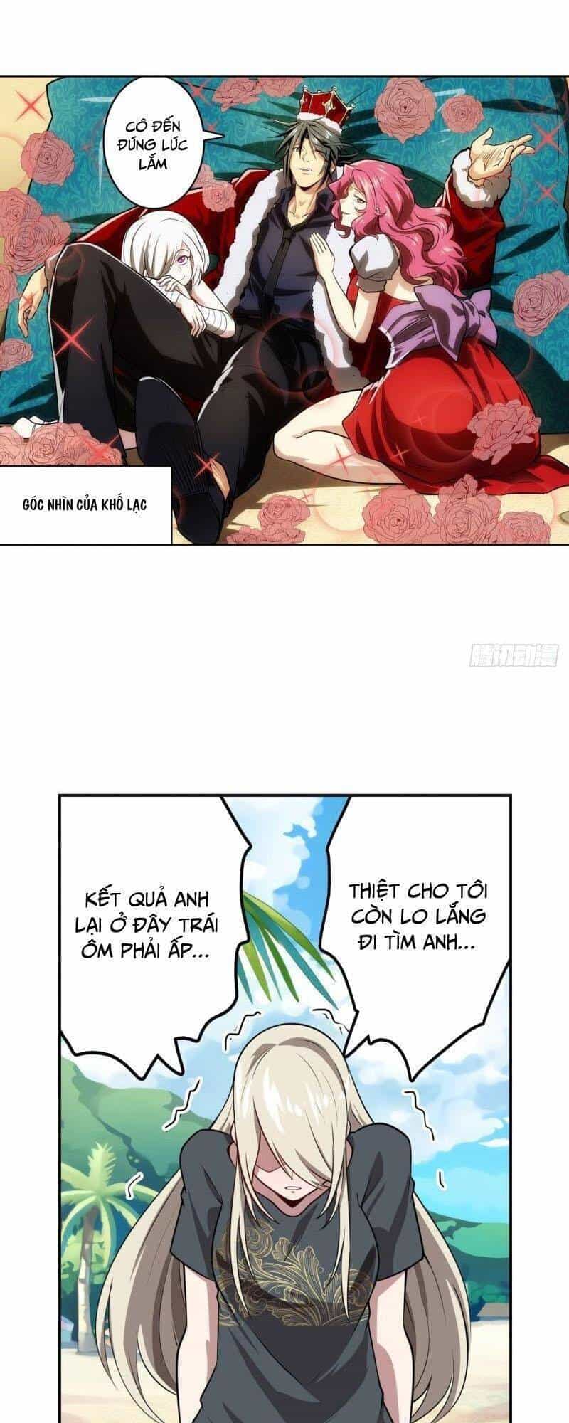 Anh Hùng ? Ta Không Làm Lâu Rồi - Chương 418 - ảnh 32