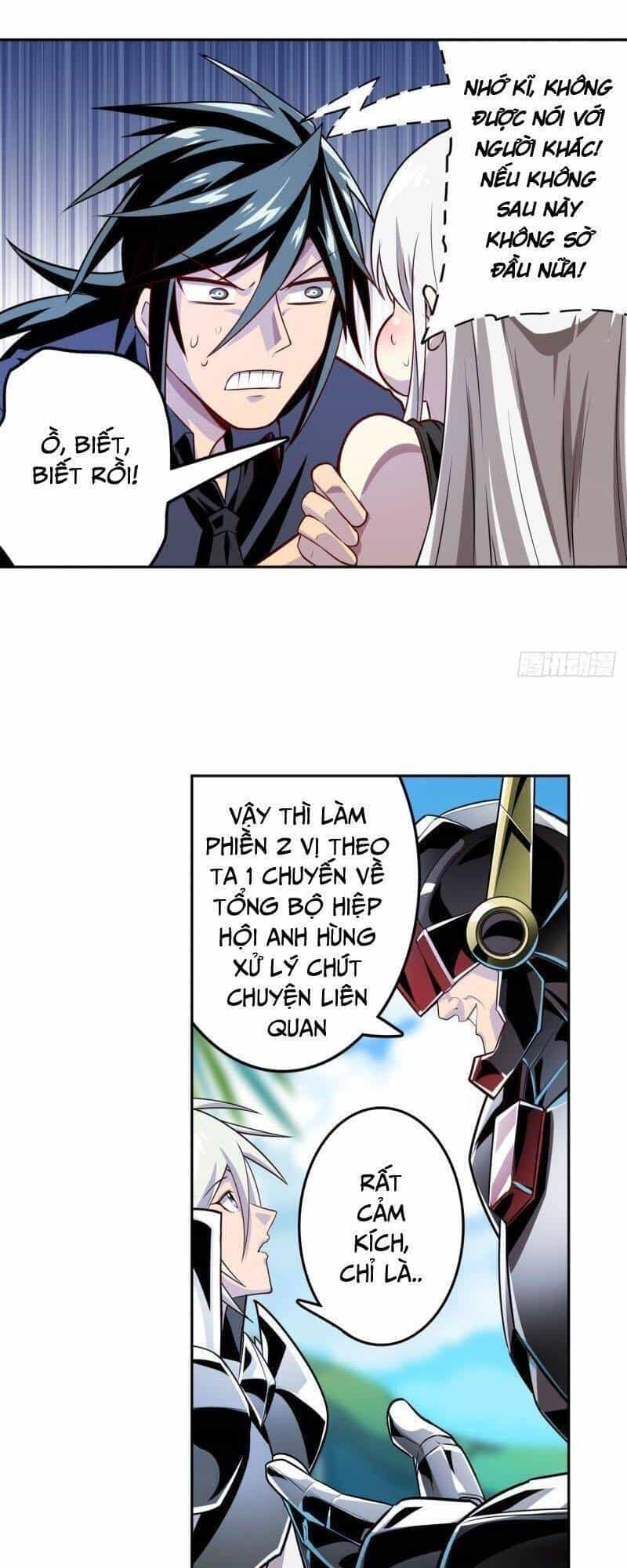Anh Hùng ? Ta Không Làm Lâu Rồi - Chương 418 - ảnh 40
