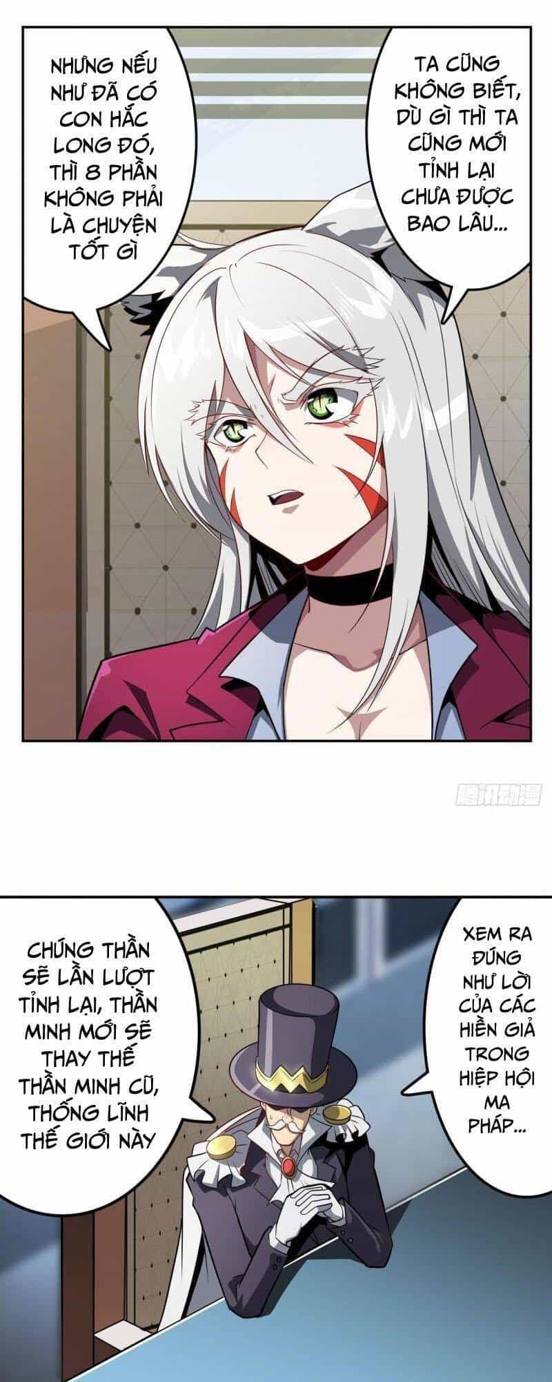 Anh Hùng ? Ta Không Làm Lâu Rồi - Chương 419 - ảnh 26