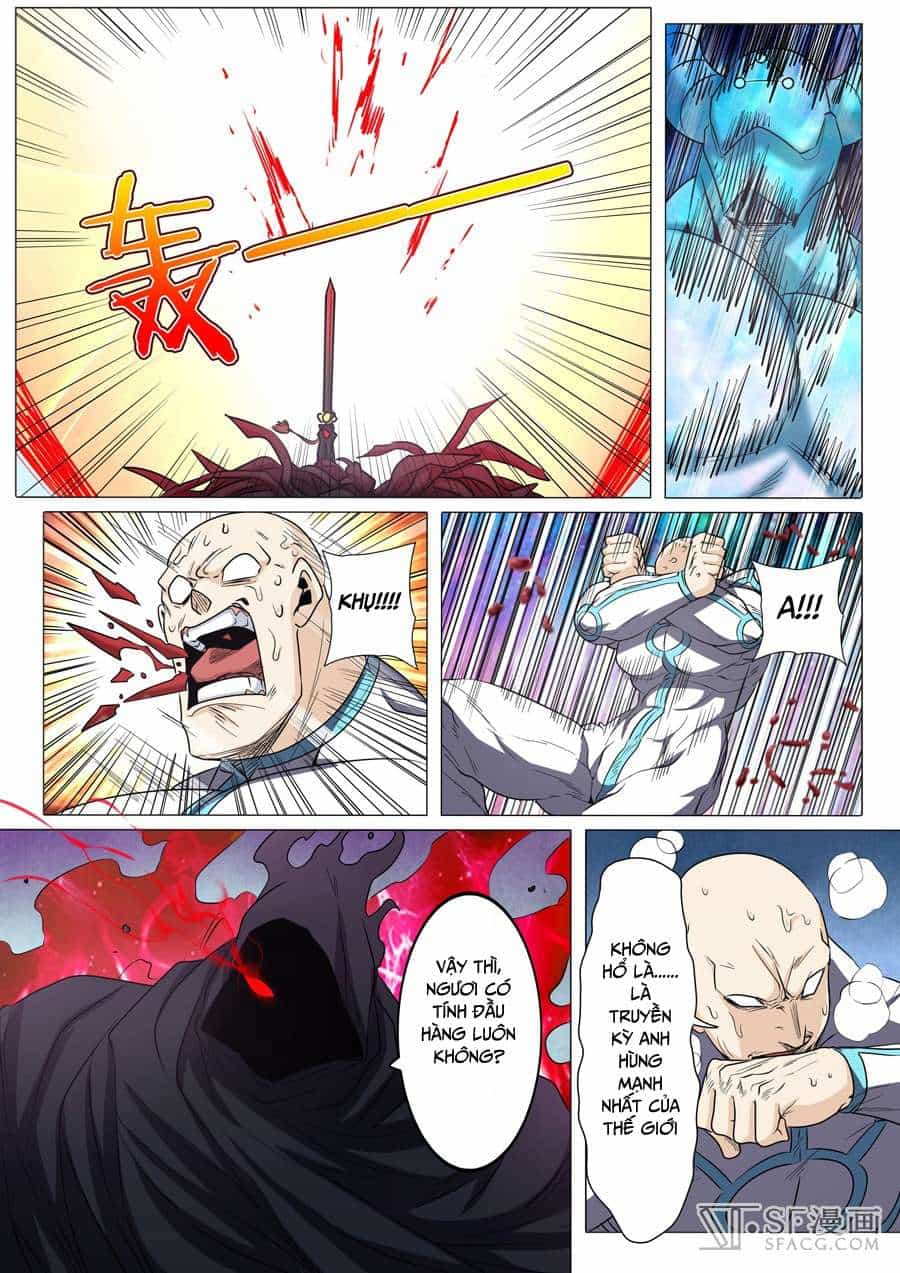 Anh Hùng ? Ta Không Làm Lâu Rồi - Chương 42 - ảnh 11
