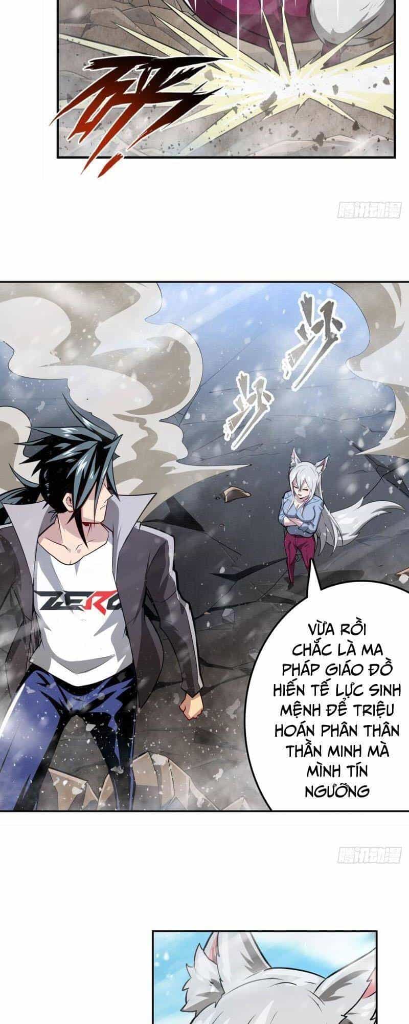 Anh Hùng ? Ta Không Làm Lâu Rồi - Chương 424 - ảnh 12