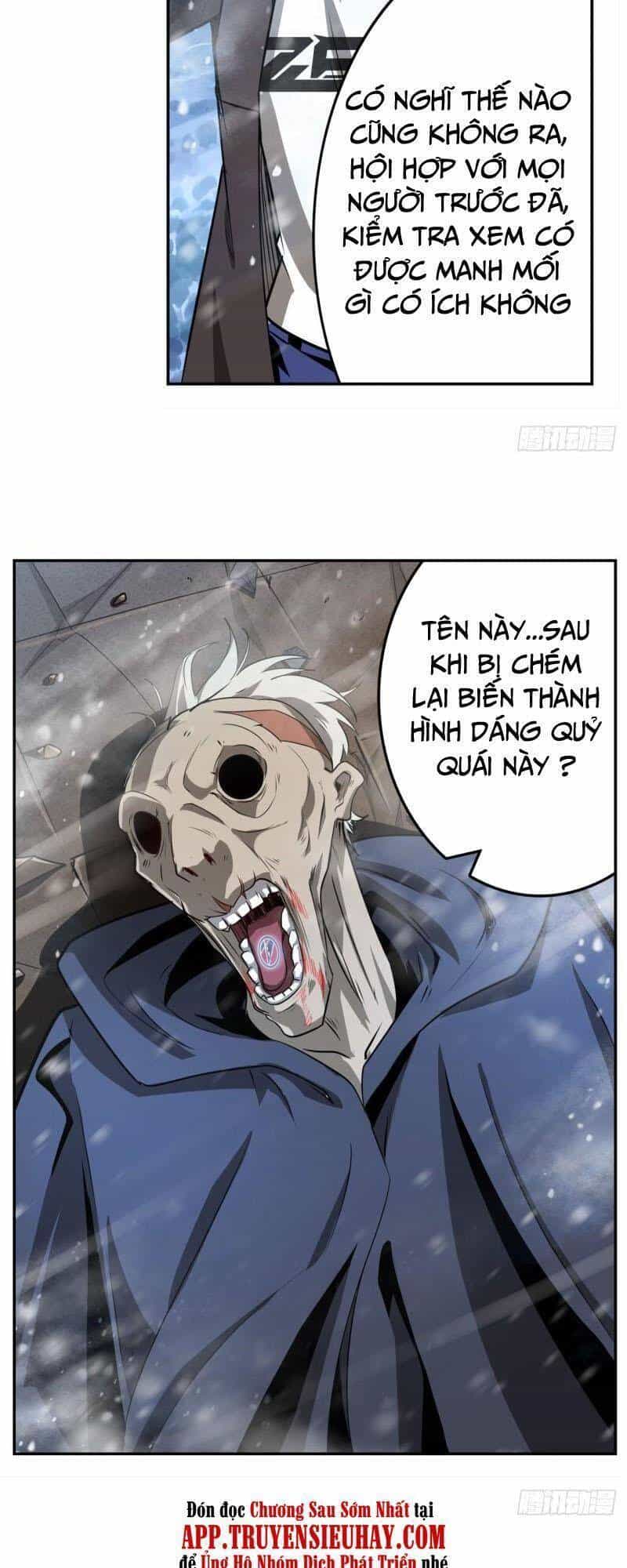 Anh Hùng ? Ta Không Làm Lâu Rồi - Chương 424 - ảnh 15
