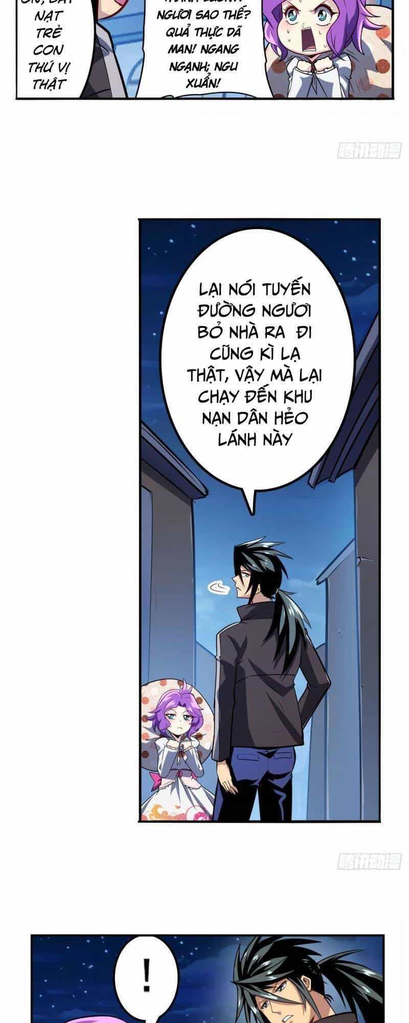 Anh Hùng ? Ta Không Làm Lâu Rồi - Chương 425 - ảnh 22