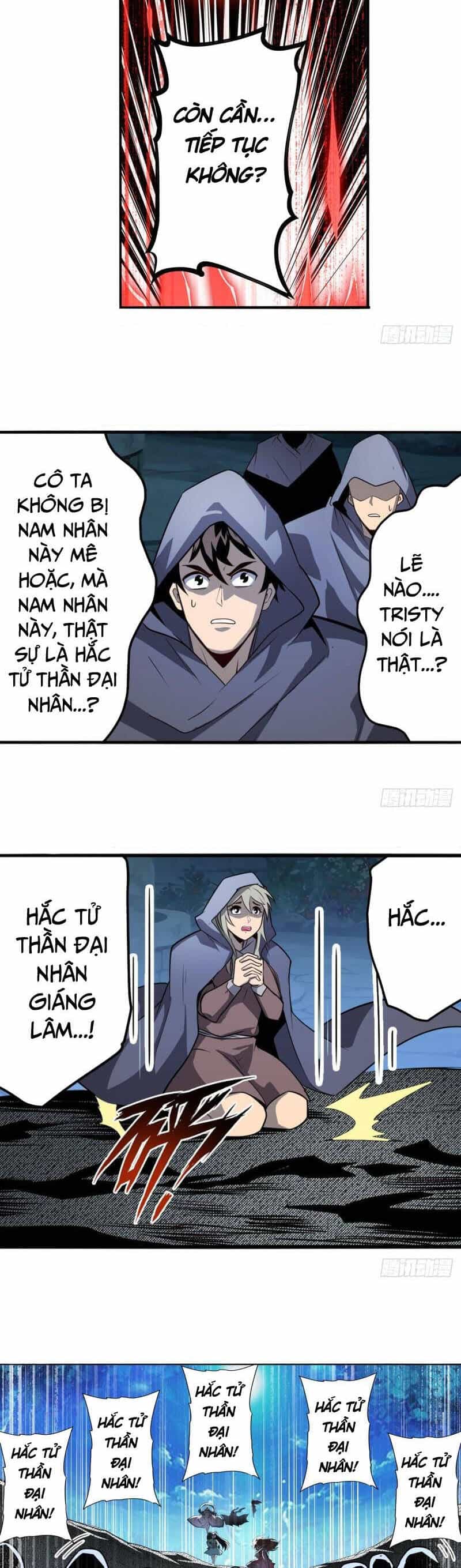 Anh Hùng ? Ta Không Làm Lâu Rồi - Chương 430 - ảnh 17