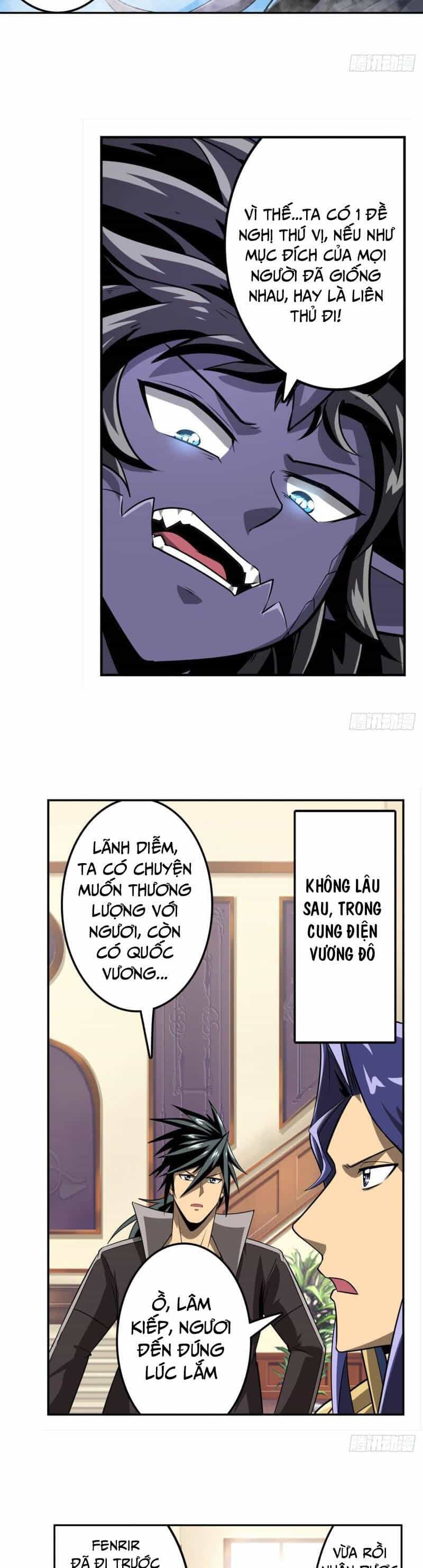 Anh Hùng ? Ta Không Làm Lâu Rồi - Chương 431 - ảnh 10