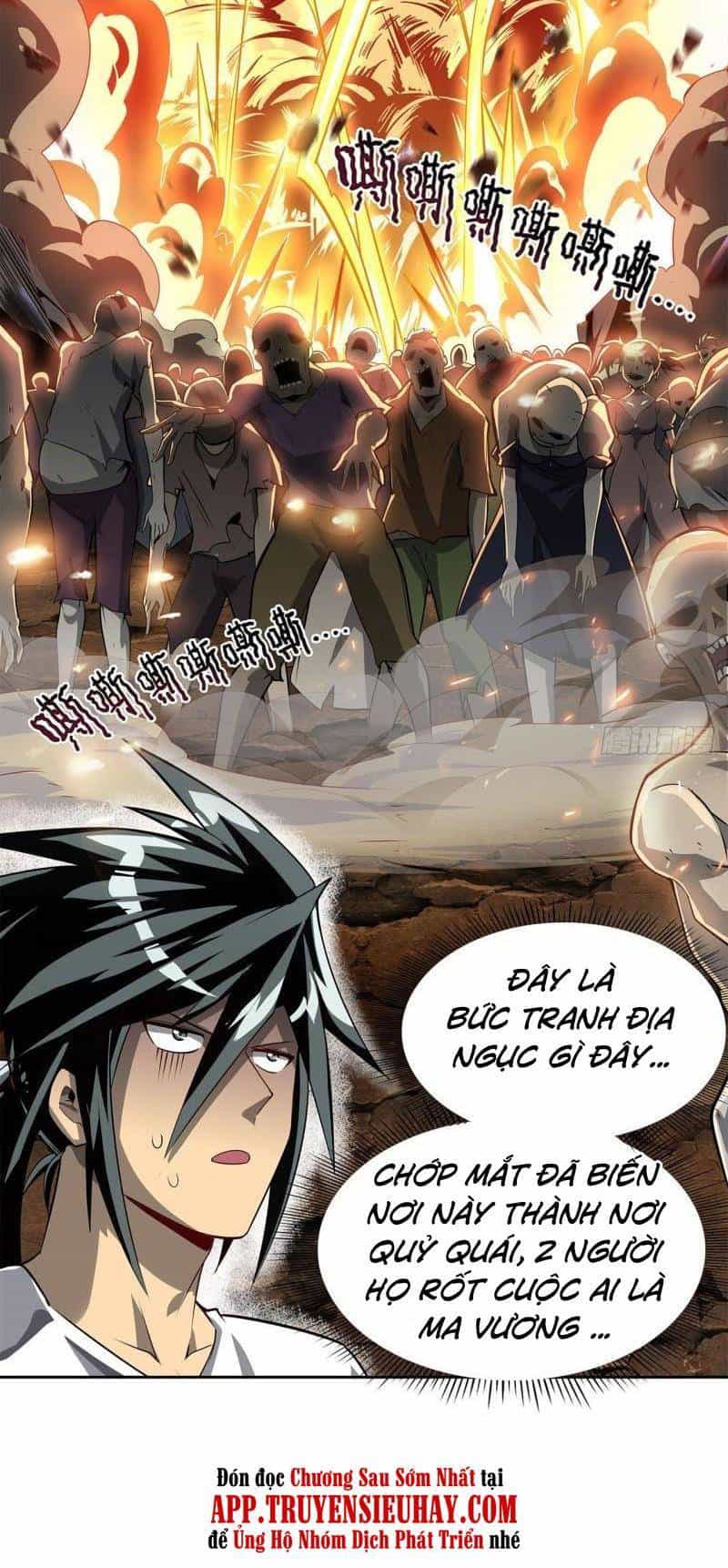 Anh Hùng ? Ta Không Làm Lâu Rồi - Chương 444 - ảnh 31