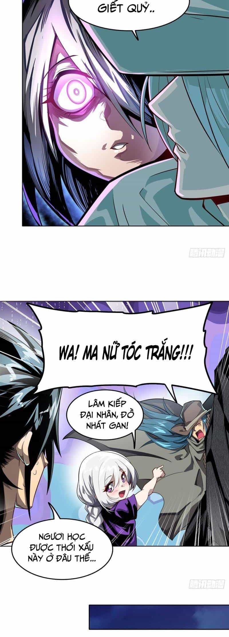 Anh Hùng ? Ta Không Làm Lâu Rồi - Chương 444 - ảnh 8