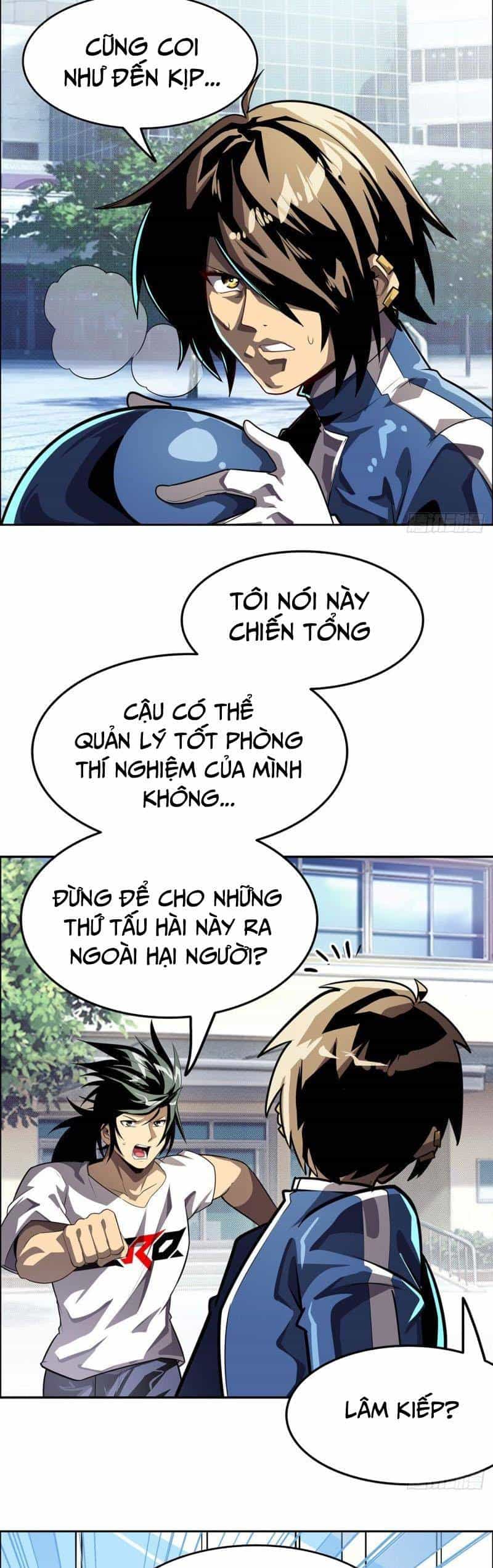 Anh Hùng ? Ta Không Làm Lâu Rồi - Chương 445 - ảnh 20