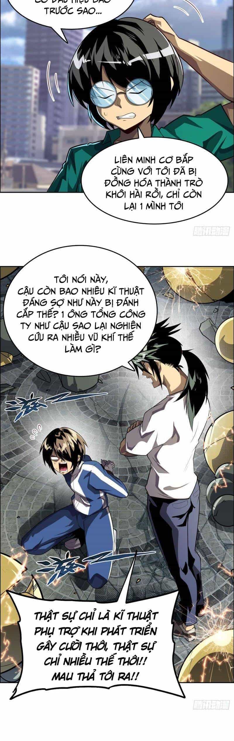Anh Hùng ? Ta Không Làm Lâu Rồi - Chương 446 - ảnh 10