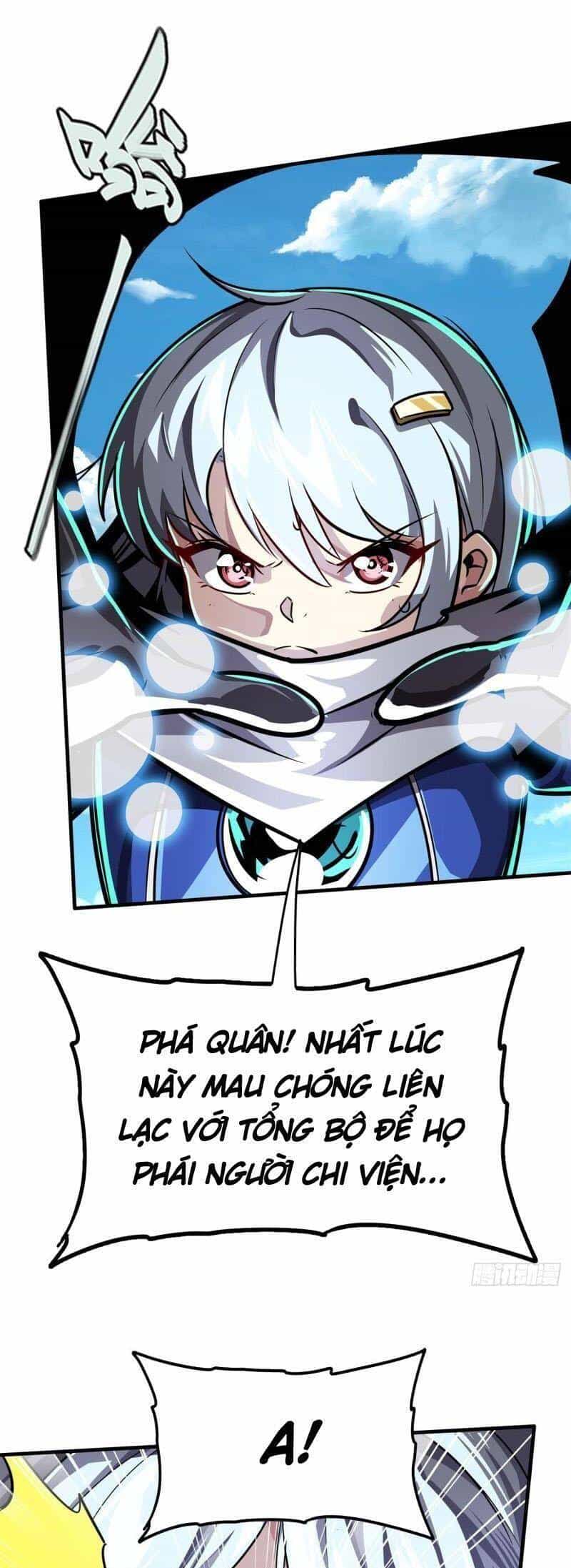 Anh Hùng ? Ta Không Làm Lâu Rồi - Chương 447 - ảnh 22