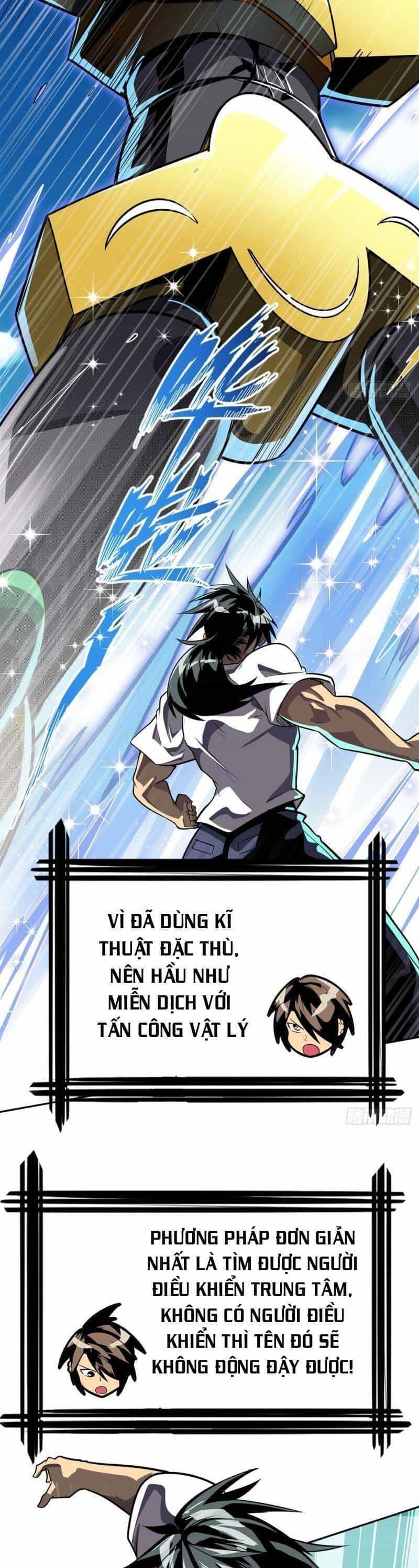 Anh Hùng ? Ta Không Làm Lâu Rồi - Chương 448 - ảnh 18