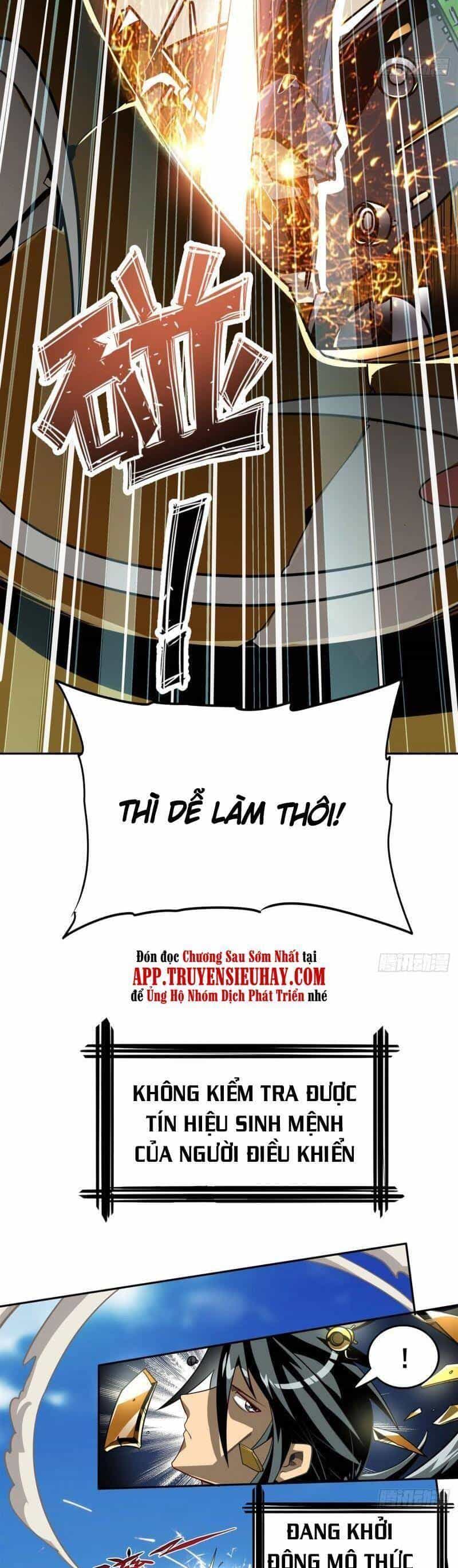 Anh Hùng ? Ta Không Làm Lâu Rồi - Chương 448 - ảnh 23