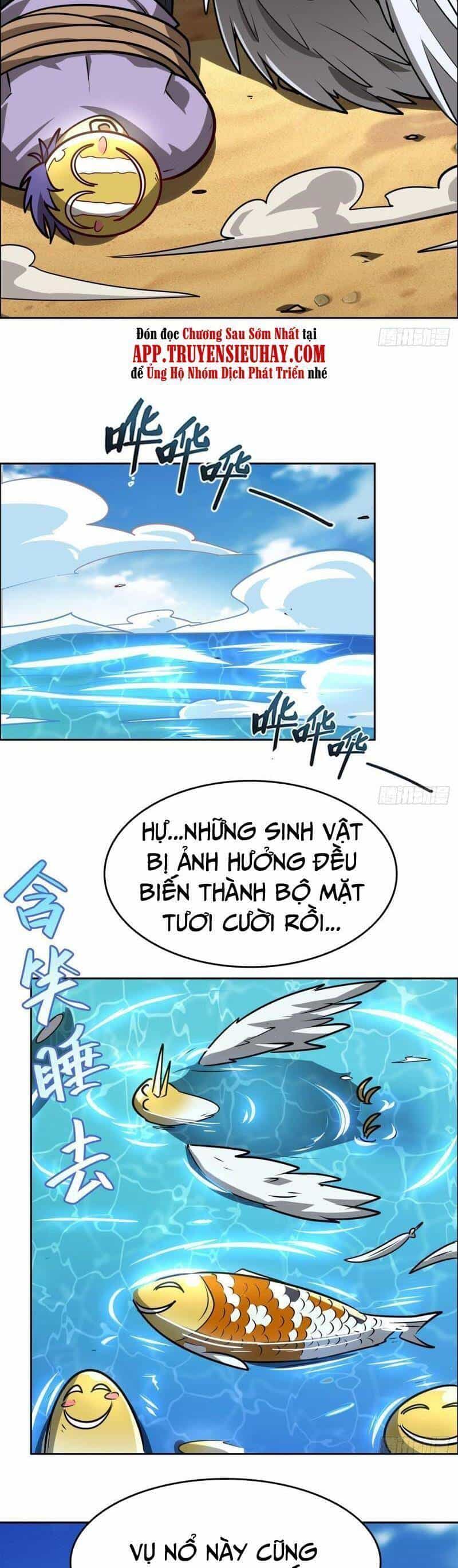 Anh Hùng ? Ta Không Làm Lâu Rồi - Chương 448 - ảnh 27