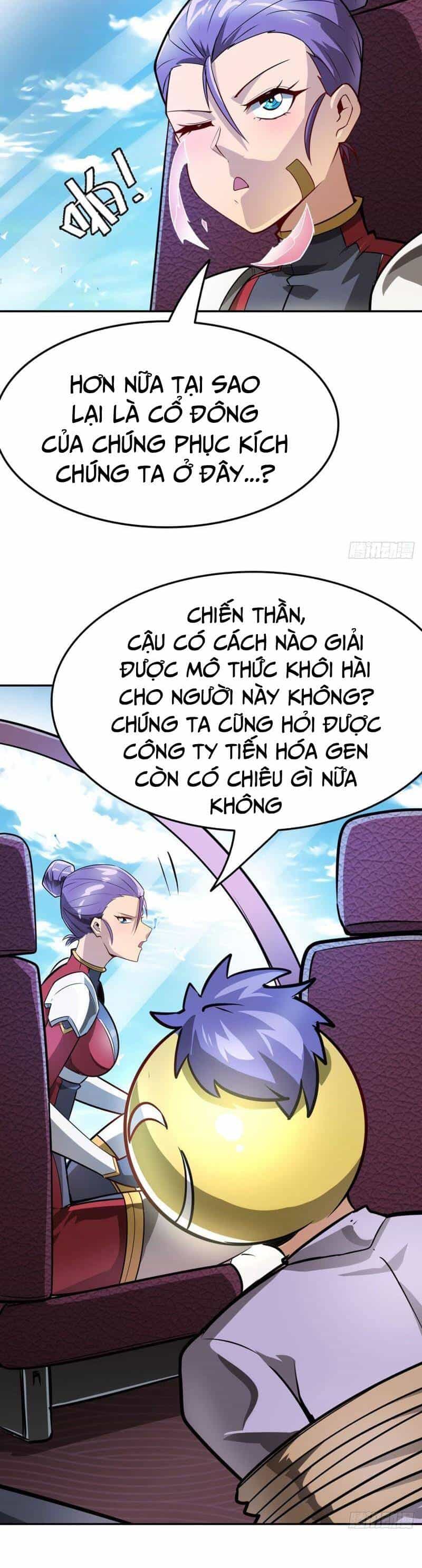 Anh Hùng ? Ta Không Làm Lâu Rồi - Chương 449 - ảnh 11