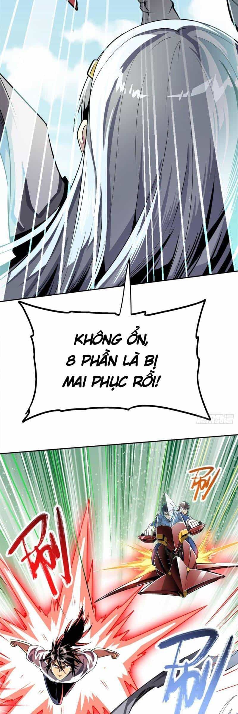 Anh Hùng ? Ta Không Làm Lâu Rồi - Chương 449 - ảnh 26