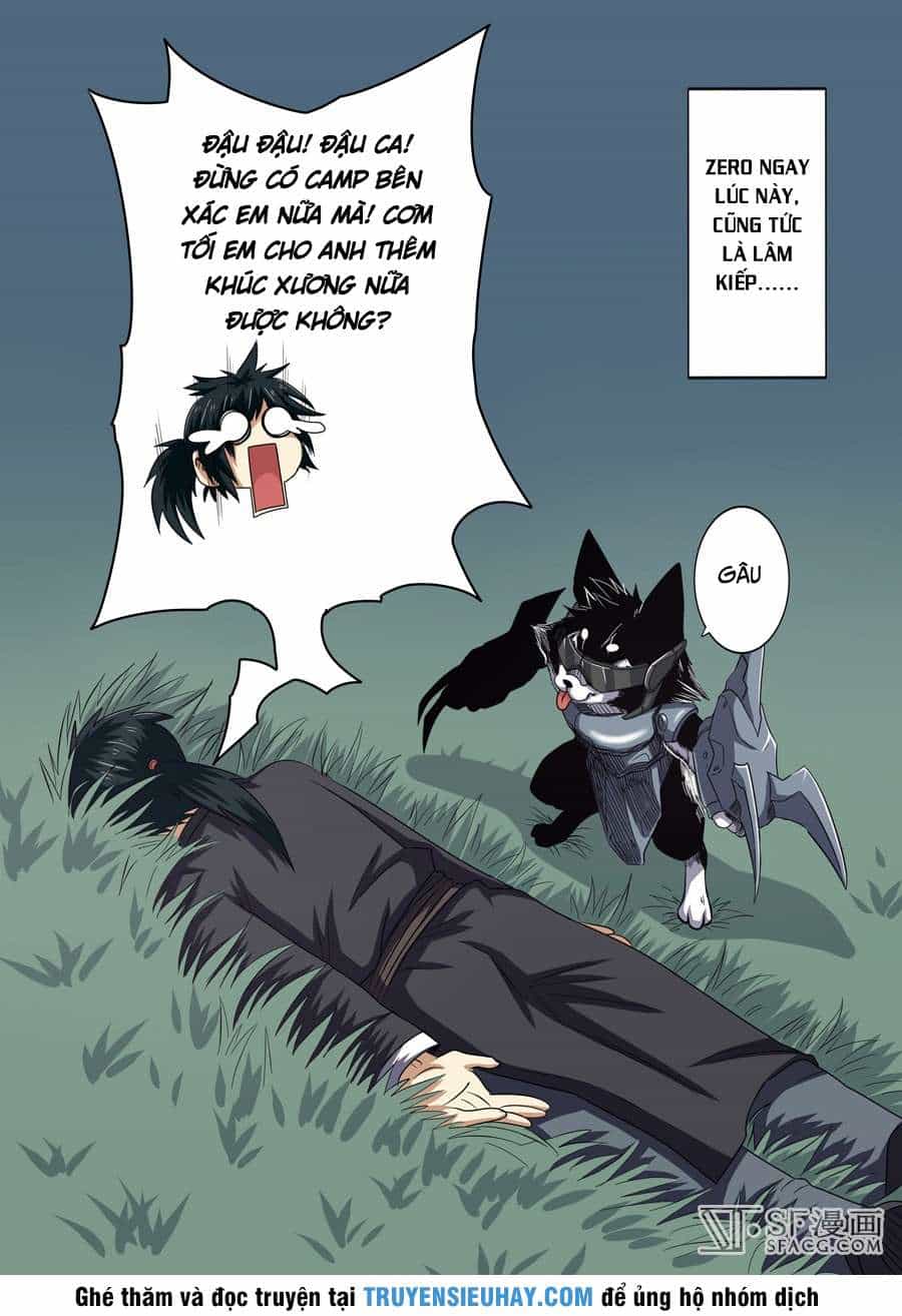 Anh Hùng ? Ta Không Làm Lâu Rồi - Chương 45 - ảnh 19