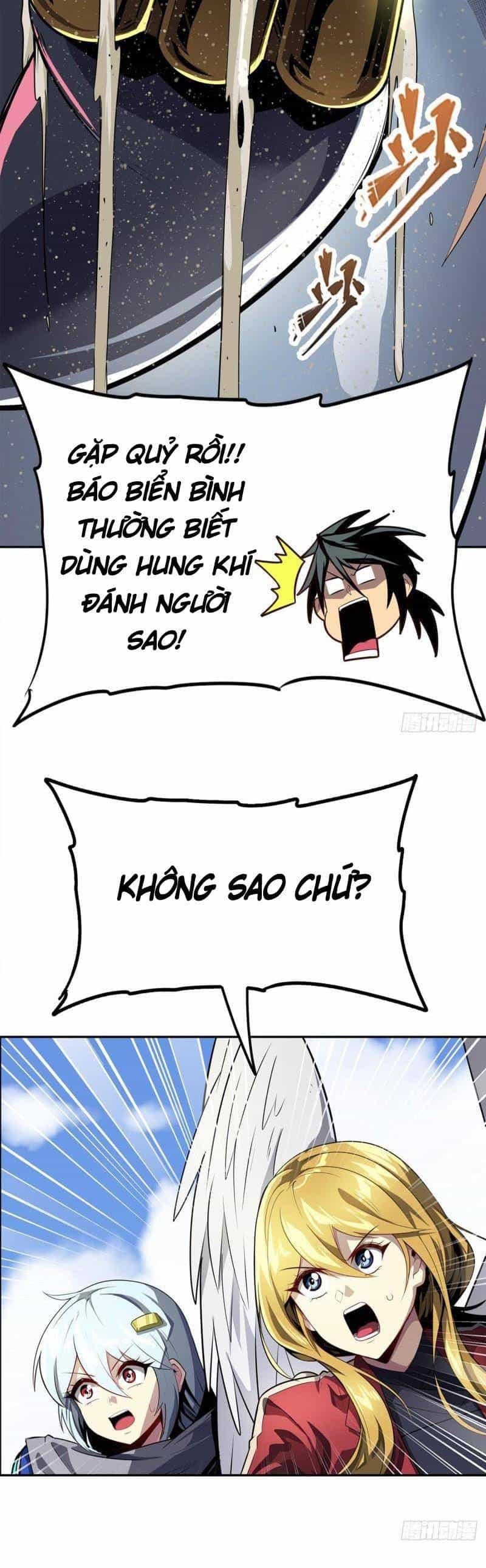 Anh Hùng ? Ta Không Làm Lâu Rồi - Chương 450 - ảnh 19