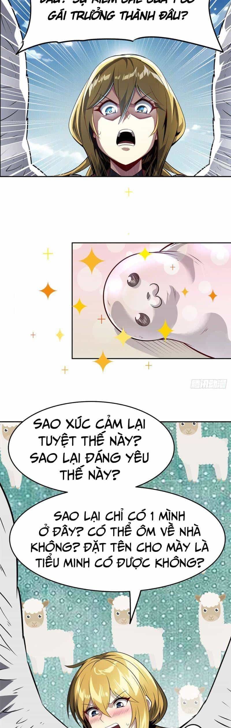 Anh Hùng ? Ta Không Làm Lâu Rồi - Chương 450 - ảnh 8