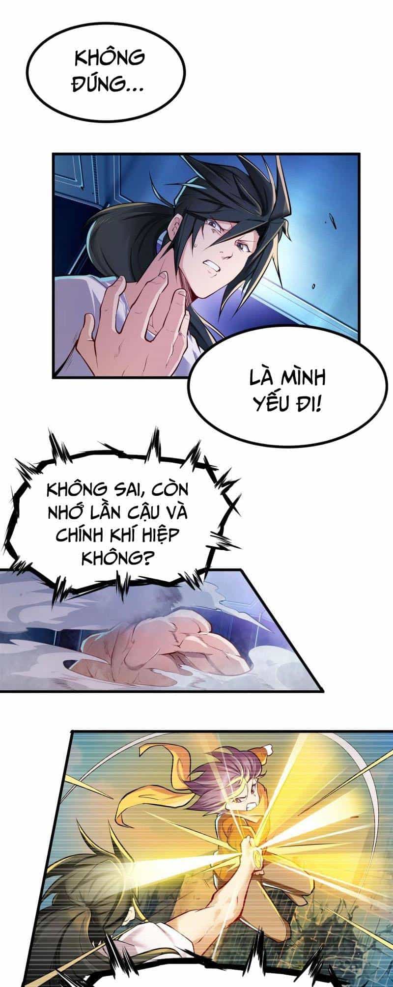 Anh Hùng ? Ta Không Làm Lâu Rồi - Chương 455 - ảnh 12