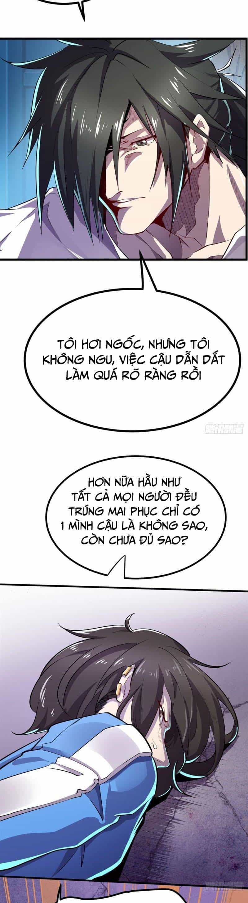 Anh Hùng ? Ta Không Làm Lâu Rồi - Chương 455 - ảnh 7