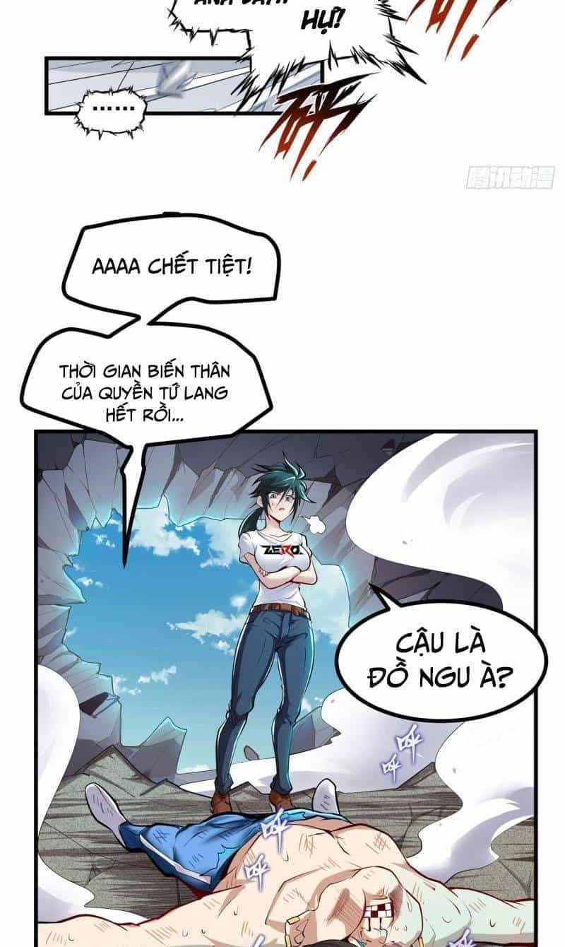 Anh Hùng ? Ta Không Làm Lâu Rồi - Chương 456 - ảnh 8