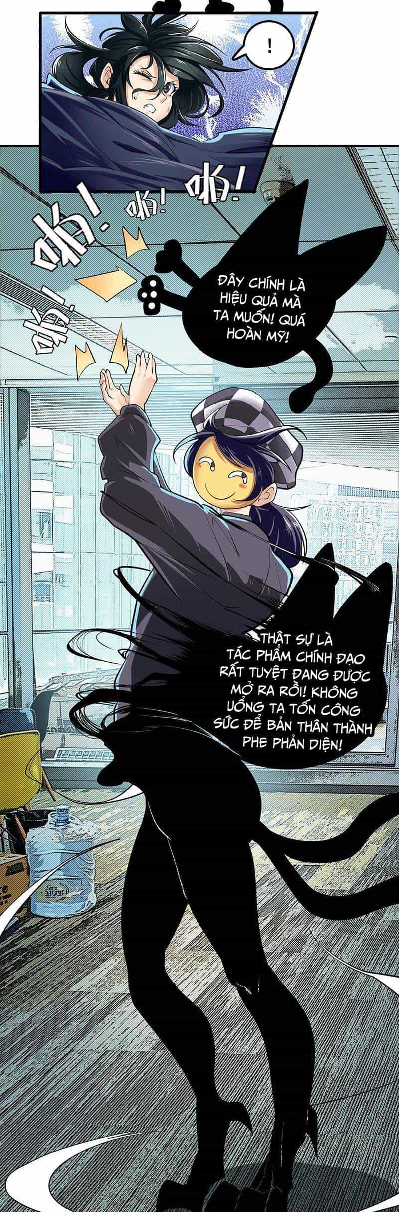 Anh Hùng ? Ta Không Làm Lâu Rồi - Chương 459 - ảnh 19