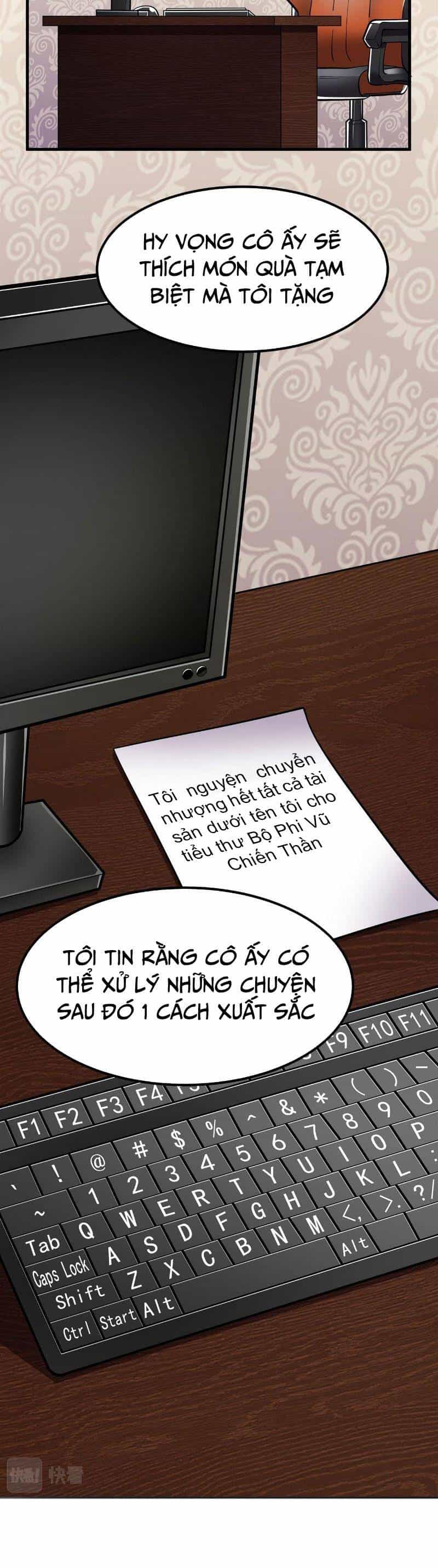 Anh Hùng ? Ta Không Làm Lâu Rồi - Chương 460 - ảnh 21