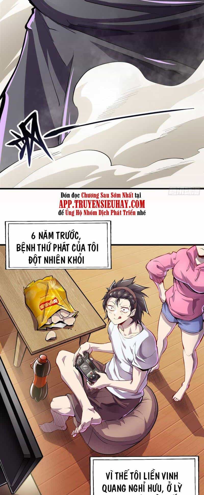 Anh Hùng ? Ta Không Làm Lâu Rồi - Chương 461 - ảnh 16