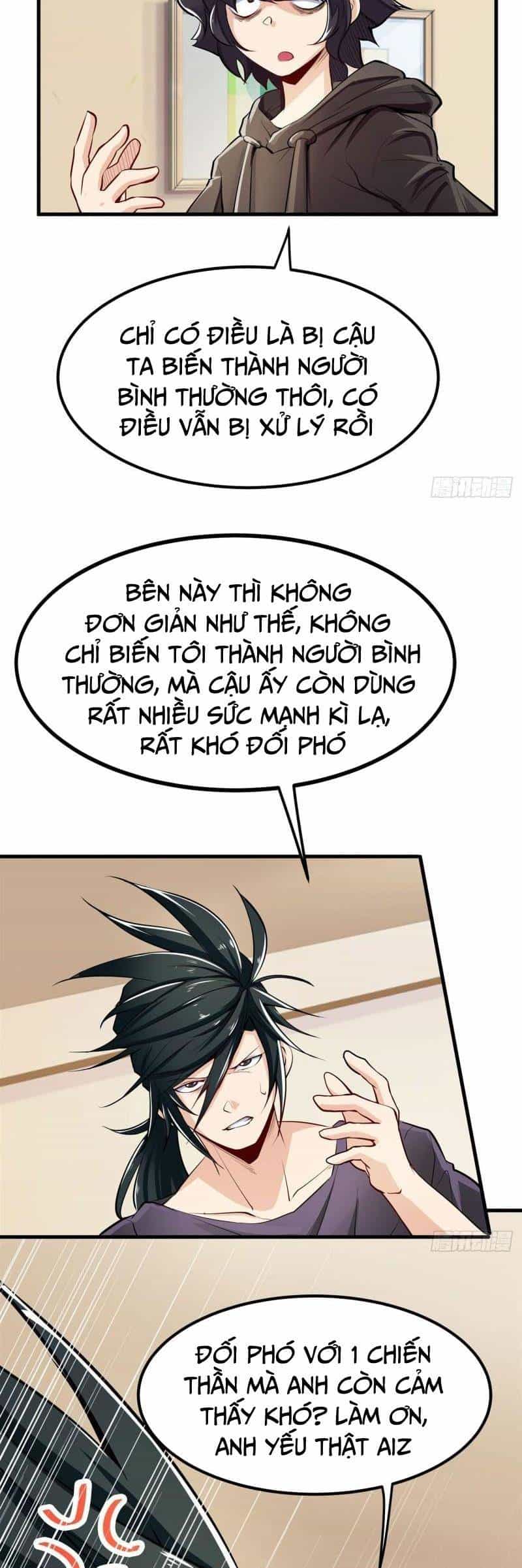 Anh Hùng ? Ta Không Làm Lâu Rồi - Chương 462 - ảnh 20