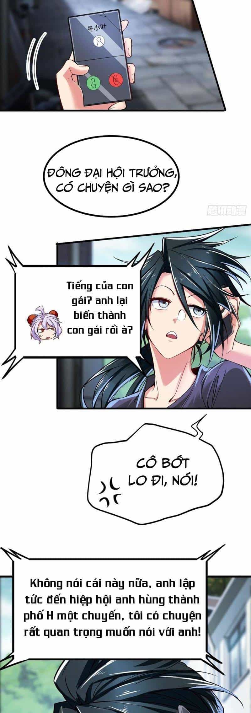 Anh Hùng ? Ta Không Làm Lâu Rồi - Chương 464 - ảnh 19