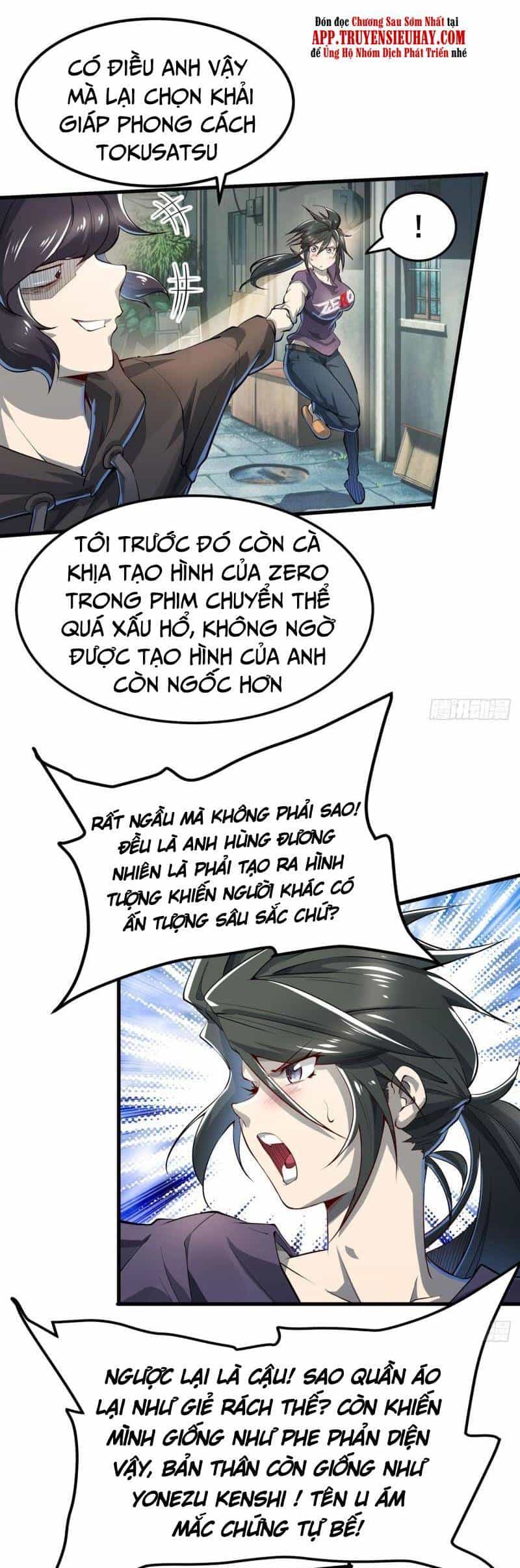 Anh Hùng ? Ta Không Làm Lâu Rồi - Chương 464 - ảnh 9