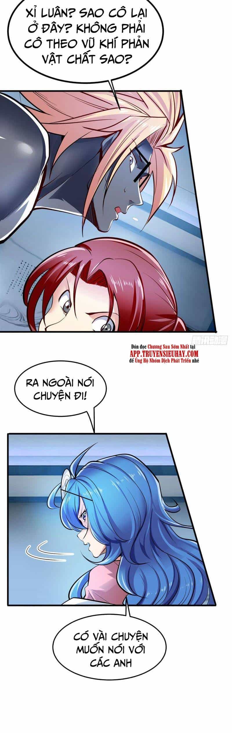 Anh Hùng ? Ta Không Làm Lâu Rồi - Chương 467 - ảnh 11