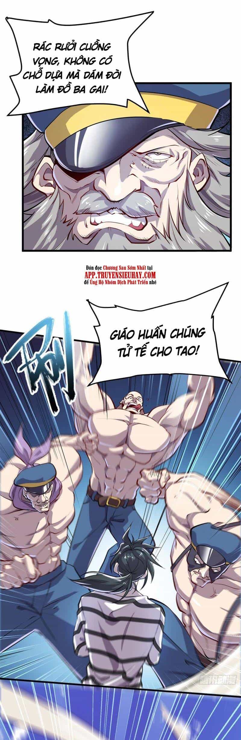 Anh Hùng ? Ta Không Làm Lâu Rồi - Chương 468 - ảnh 12