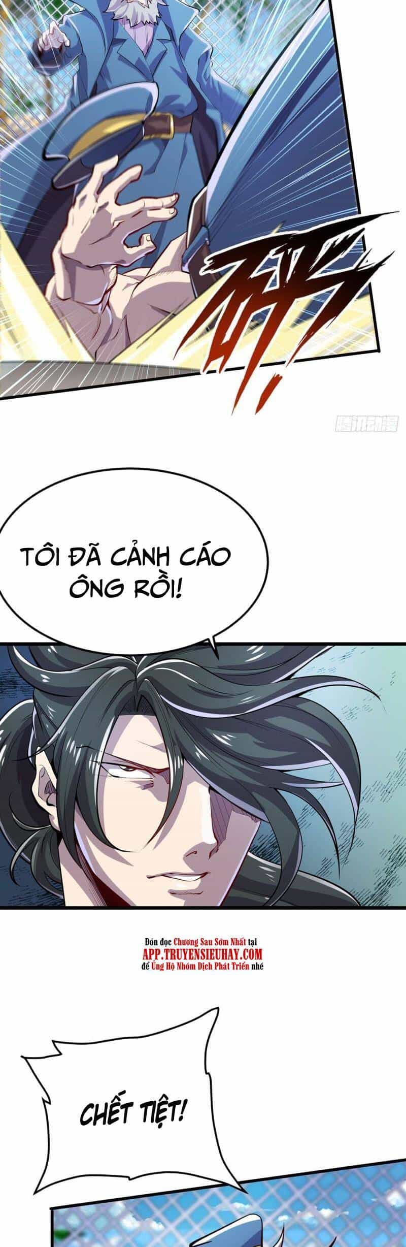Anh Hùng ? Ta Không Làm Lâu Rồi - Chương 468 - ảnh 14