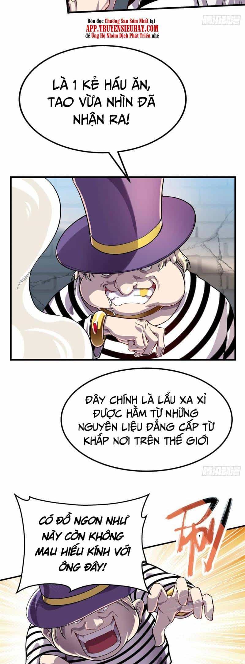 Anh Hùng ? Ta Không Làm Lâu Rồi - Chương 469 - ảnh 19