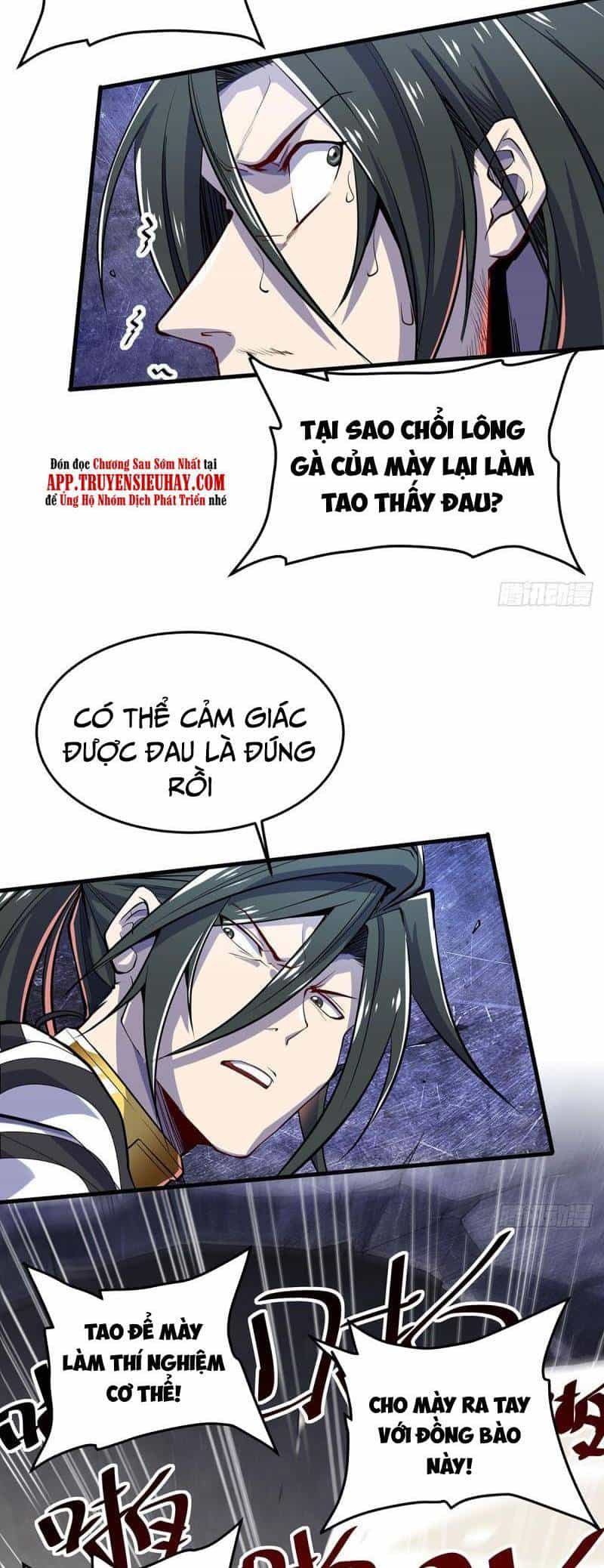 Anh Hùng ? Ta Không Làm Lâu Rồi - Chương 476 - ảnh 16