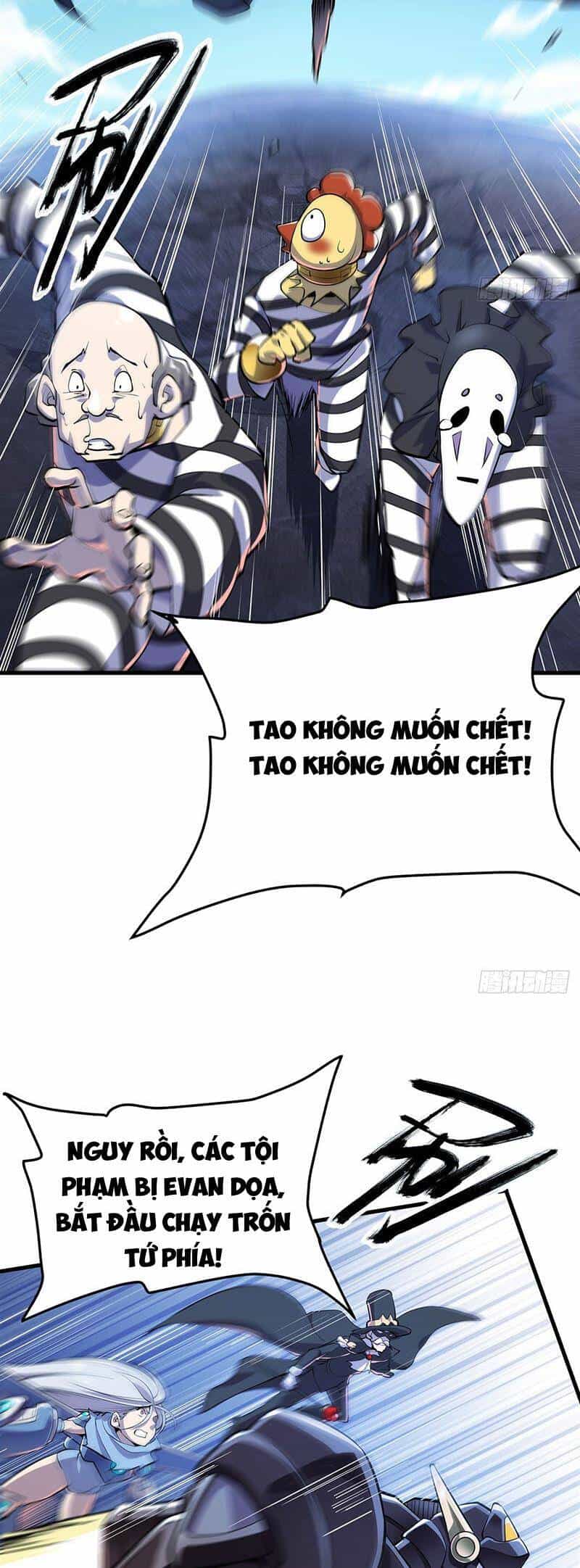 Anh Hùng ? Ta Không Làm Lâu Rồi - Chương 478 - ảnh 15