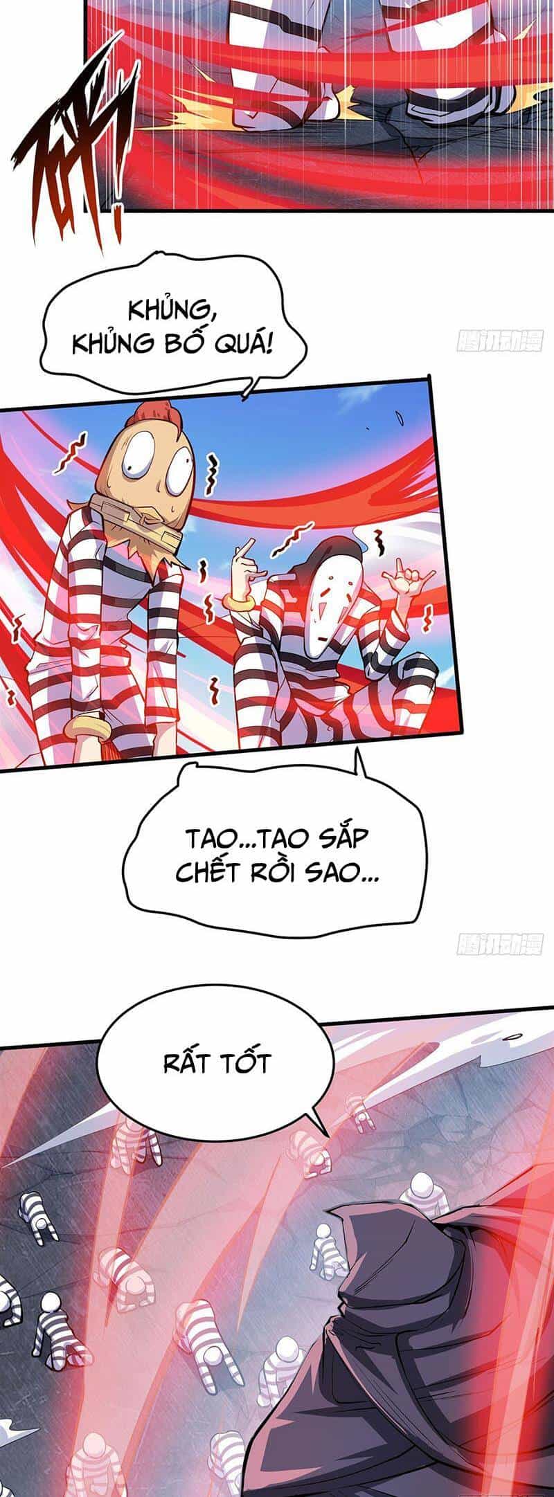 Anh Hùng ? Ta Không Làm Lâu Rồi - Chương 478 - ảnh 19