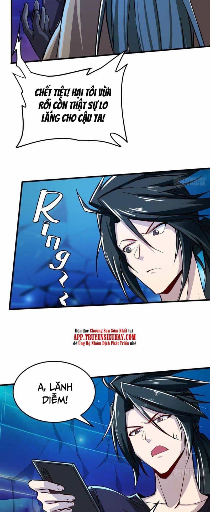 Anh Hùng ? Ta Không Làm Lâu Rồi - Chương 484 - ảnh 27