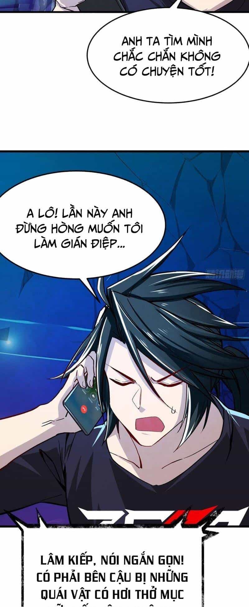 Anh Hùng ? Ta Không Làm Lâu Rồi - Chương 484 - ảnh 28