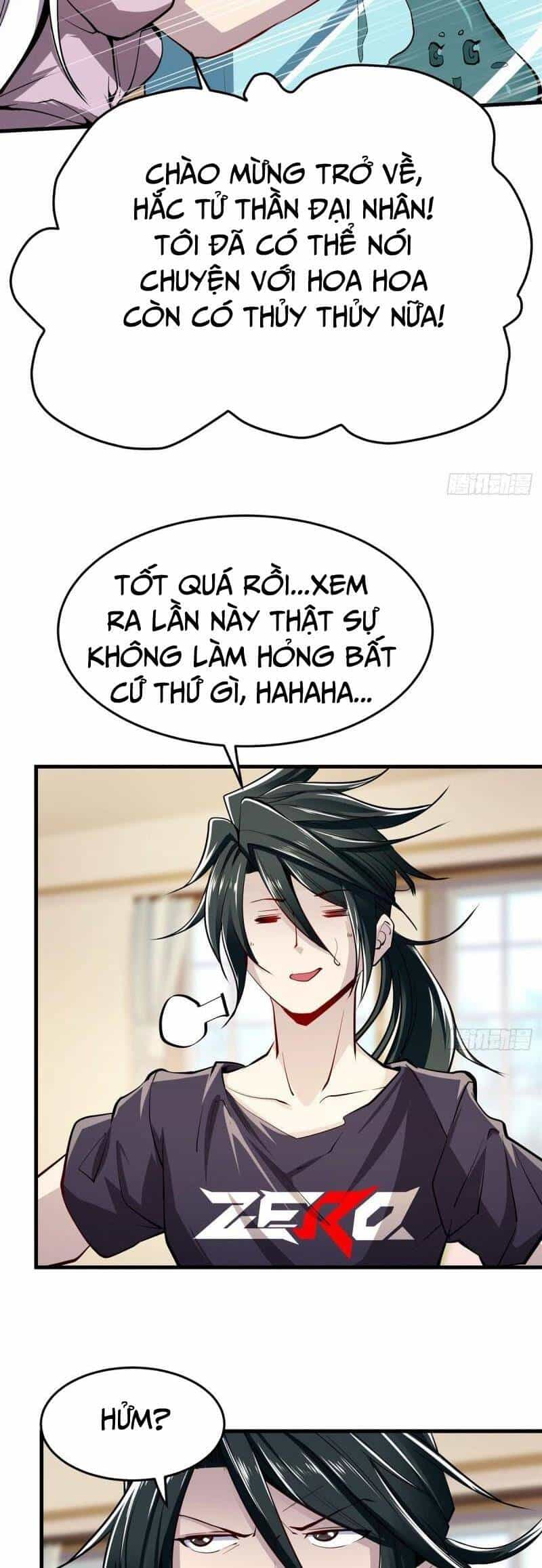 Anh Hùng ? Ta Không Làm Lâu Rồi - Chương 485 - ảnh 8