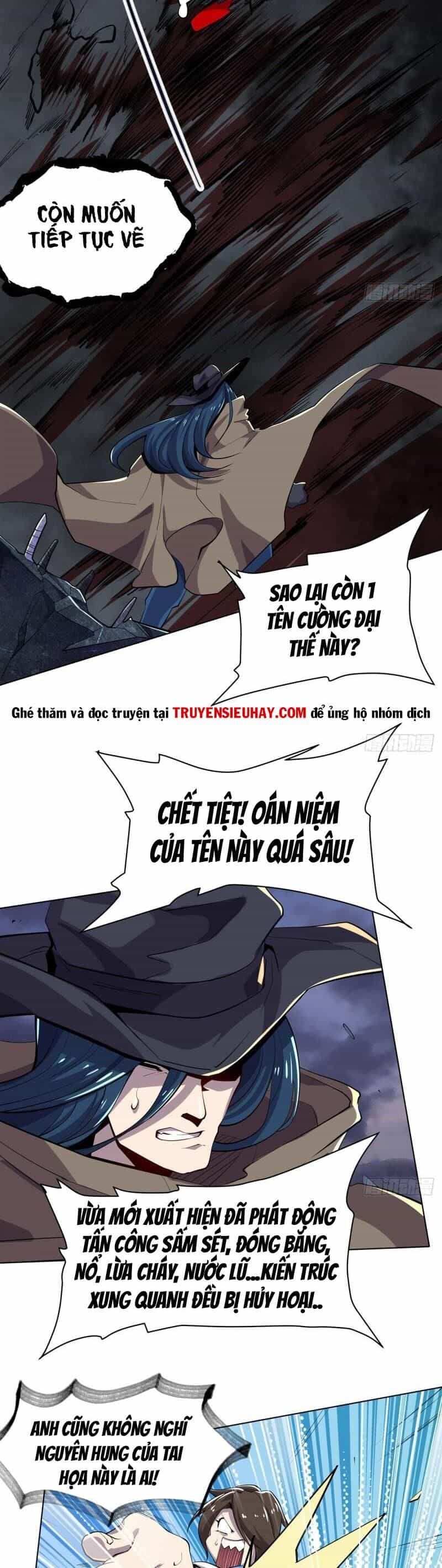 Anh Hùng ? Ta Không Làm Lâu Rồi - Chương 488 - ảnh 15
